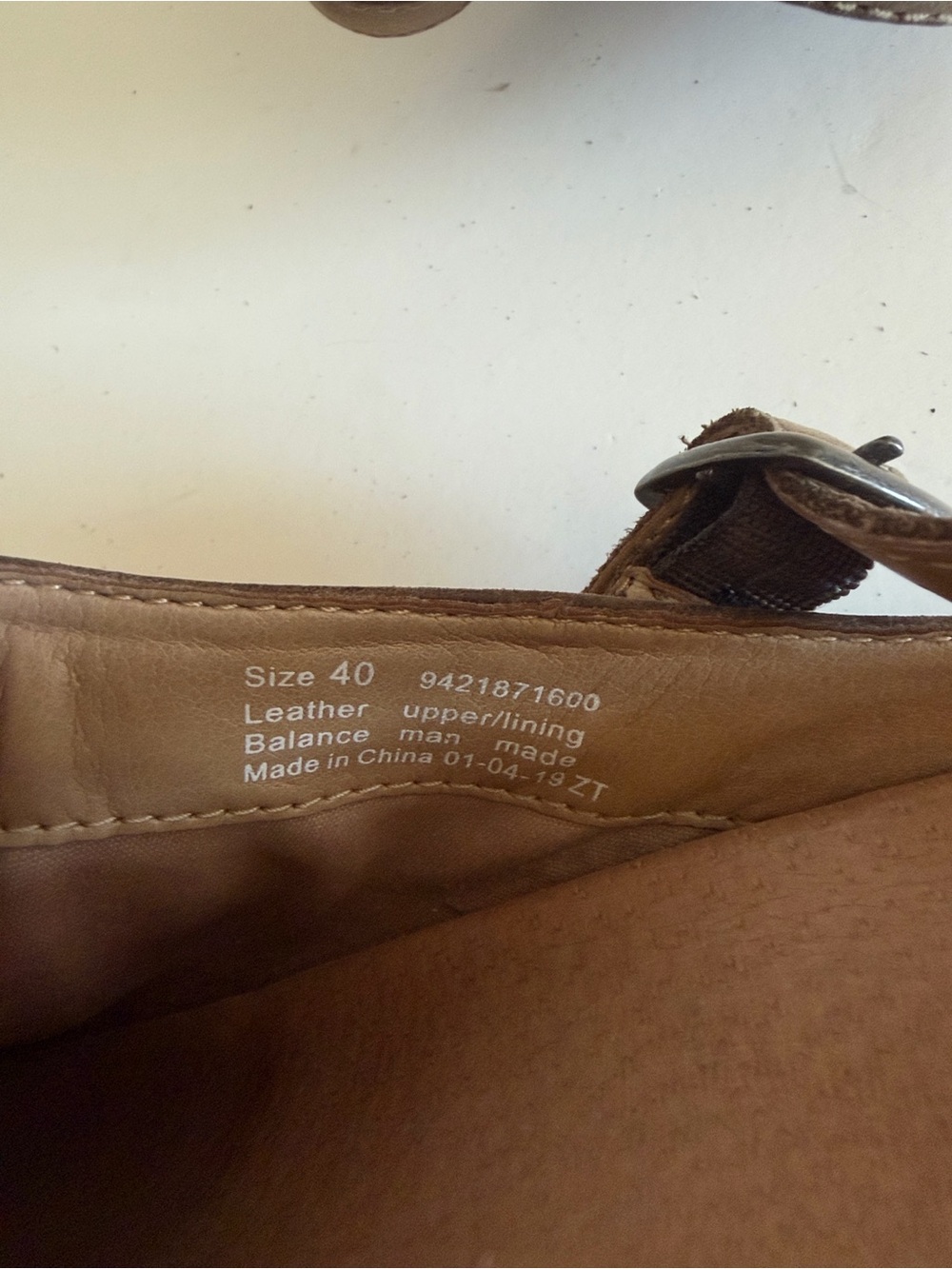 Dansko Berry Convertible Slip-on Slingback Nubuck Leather Clogs size 40 EU - Picture 10 of 11